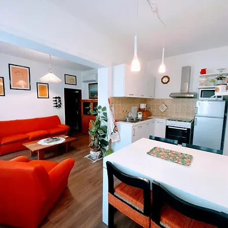Lägenhet Casa Isma Cecina (Livorno)